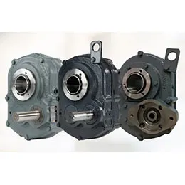 SHAFT MOUNT REDUCERS