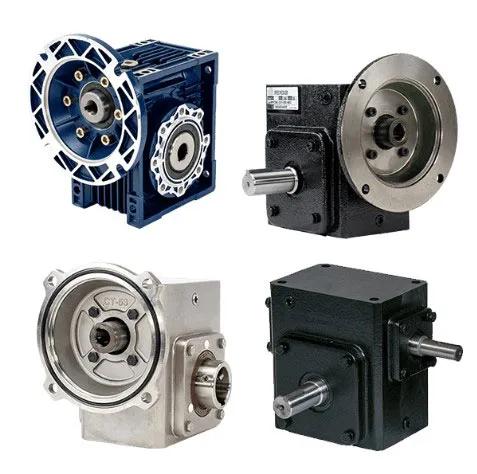Worm Gear Reducers