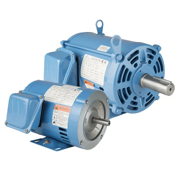 Open Drip Proof (ODP) motors