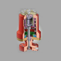 Hydraulic Fail-Safe Actuator