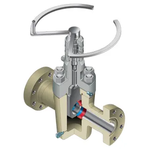 Magnum Gate Valve