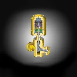 Magnum subsea hydraulic actuator