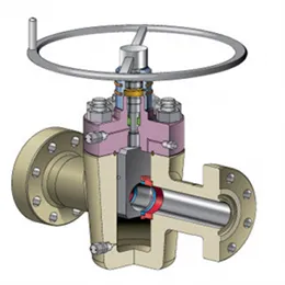 model 200m gate valve