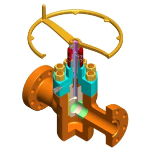 Model 500 Gate Valve