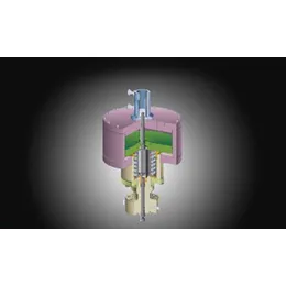 pneumatic fail-safe actuator