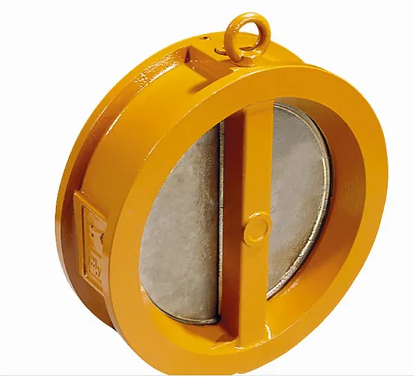 Eurocheck valve ECV