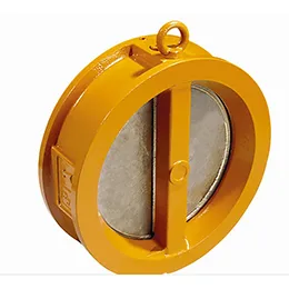 Eurocheck valve ECV