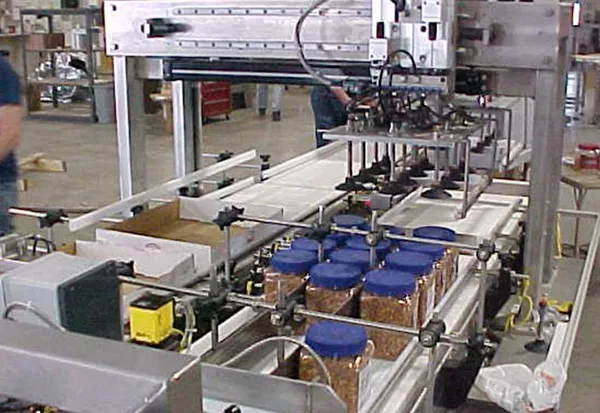 CASE PACKERS
