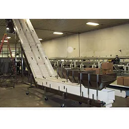 INCLINE CONVEYORS