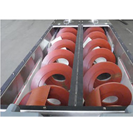 Custom Designed Centreless Screw Conveyors