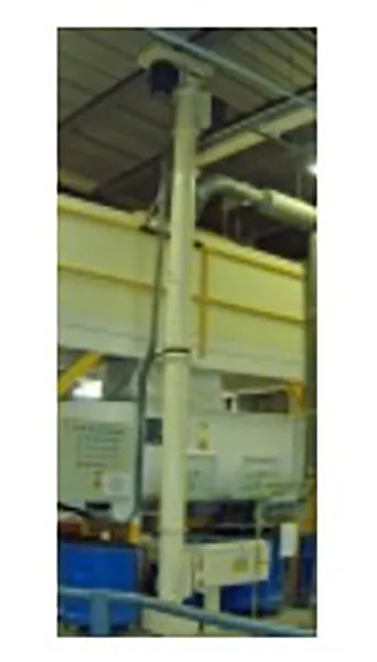 Vertical Screw Conveyor
