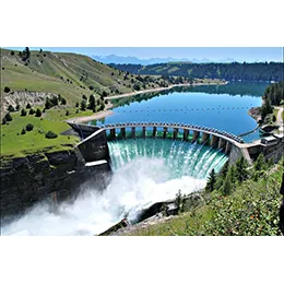 Hydro Plant Simulation