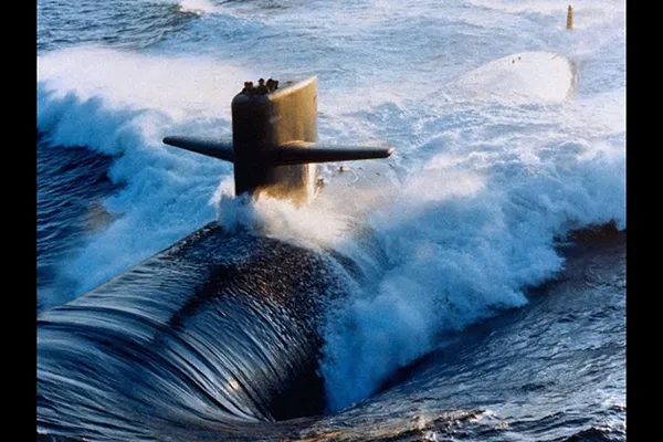 Marine Simulation