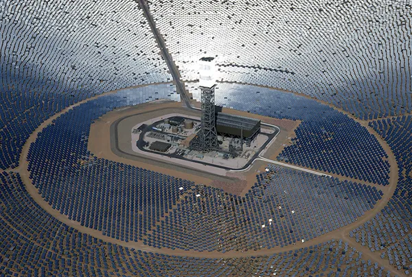 Renewables Simulation