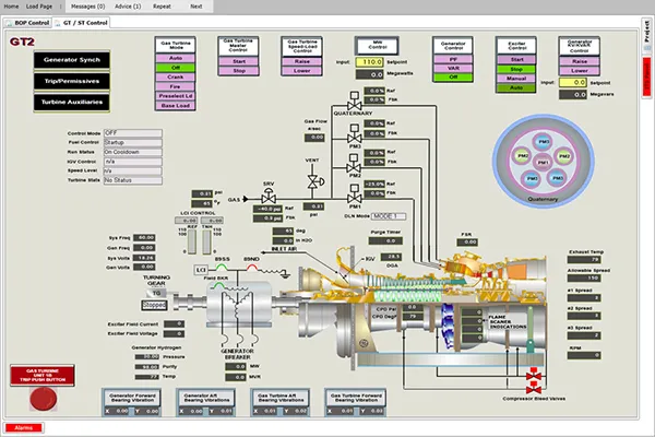 Web-Based Simulation