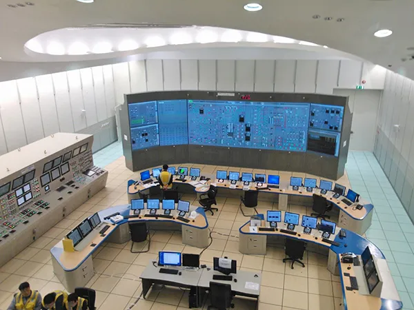 Nuclear Plant Simulation