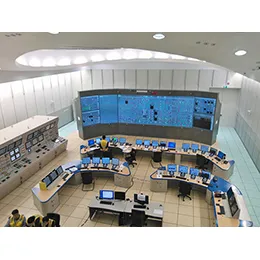 Nuclear Plant Simulation