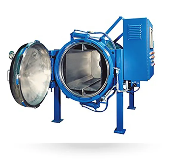 Bonding Autoclaves