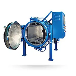 Bonding Autoclaves