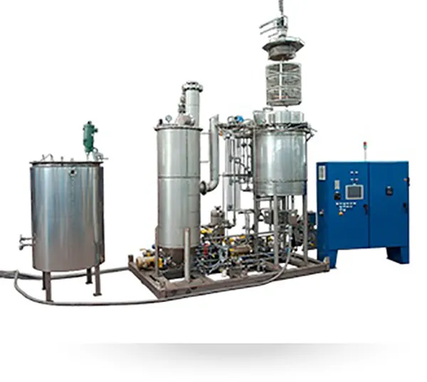 Caustic Systems