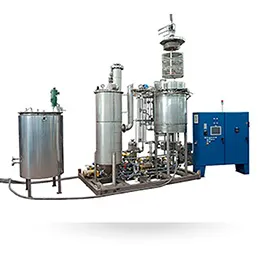 Caustic Systems