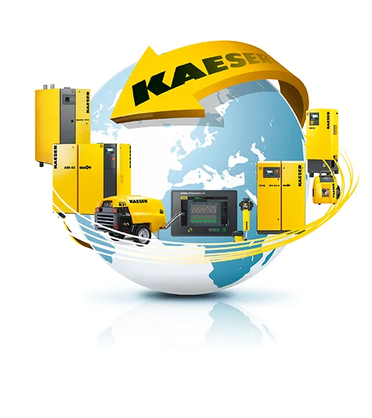 KAESER compressors