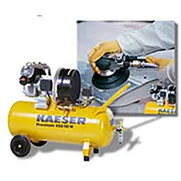 Modern compressed air tools
