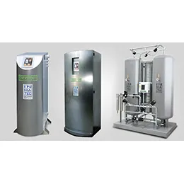 Nitrogen generators