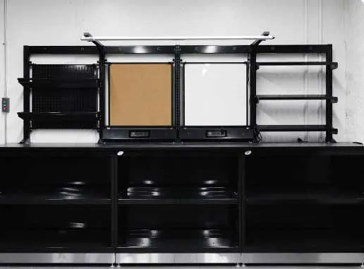 Technician Workbenches & Service Stations