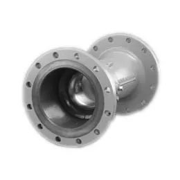 Venturi Flow Tubes