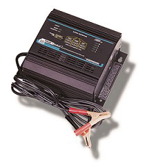 TRUECharge multistage battery charger