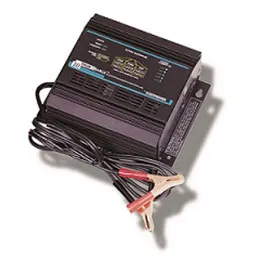 TRUECharge multistage battery charger