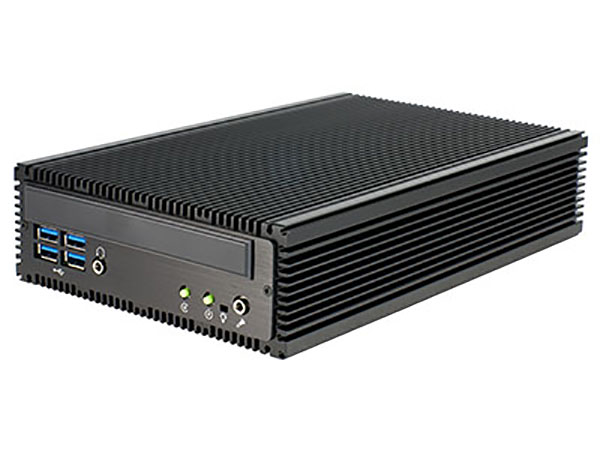 Small Form Factor Intel Low-Power CPU Mini Fanless PC