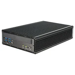 Small Form Factor Intel Low-Power CPU Mini Fanless PC
