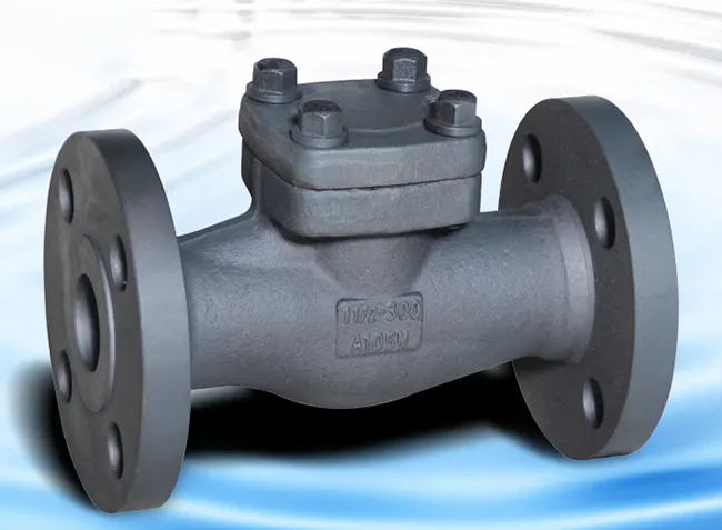 Forged Steel Check Valve