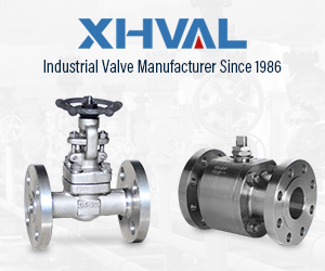 XHVAL Valve Co., Ltd.