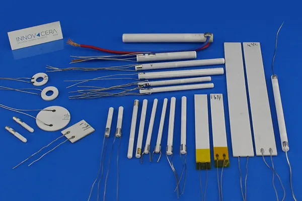 ALUMINA CERAMIC HEATER