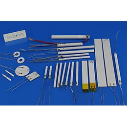 ALUMINA CERAMIC HEATER