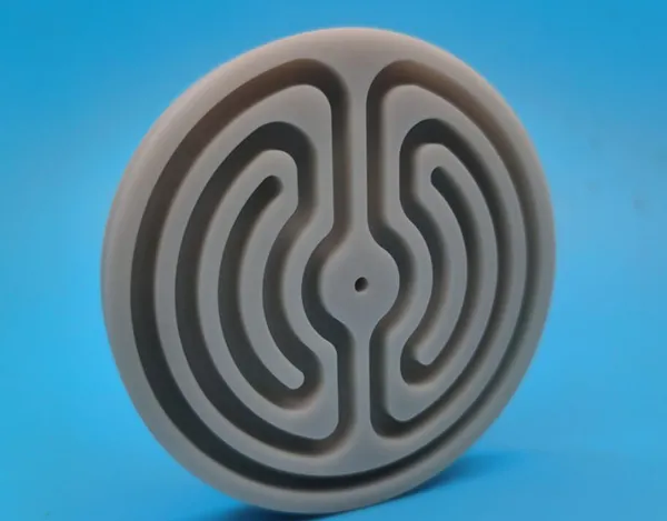ALUMINUM NITRIDE CERAMICS