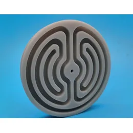 ALUMINUM NITRIDE CERAMICS