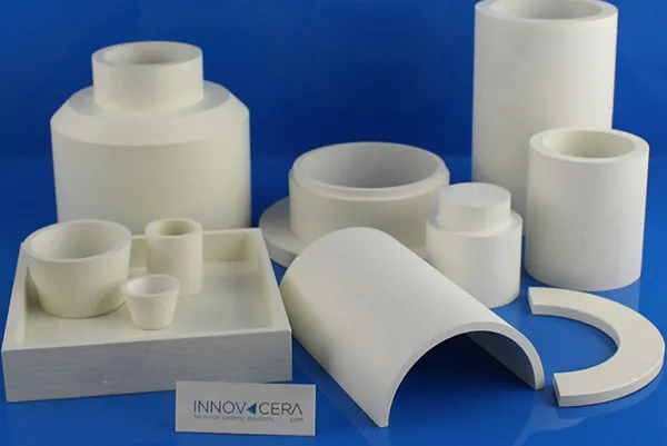 BORON NITRIDE CERAMICS