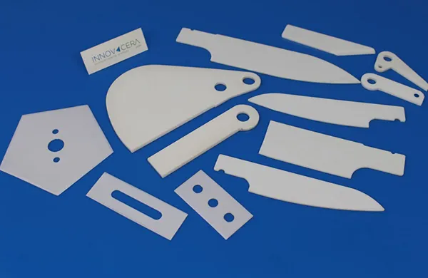 CERAMIC CUTTING BLADE