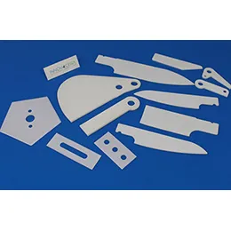 CERAMIC CUTTING BLADE