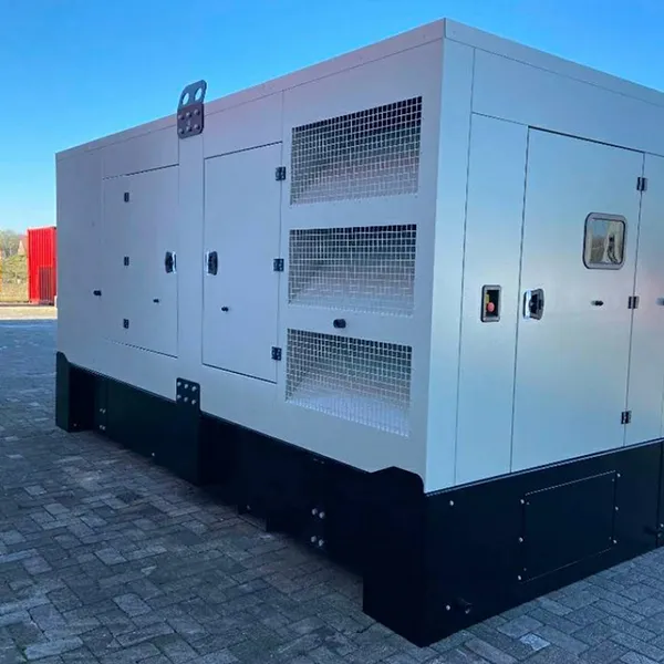 SCANIA 550 kVa