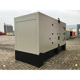 VOLVO 142 kVa Stage 2
