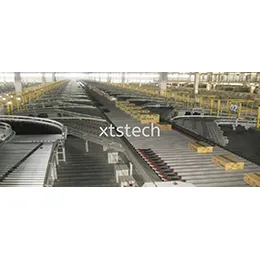High Speed Sorting Conveyor