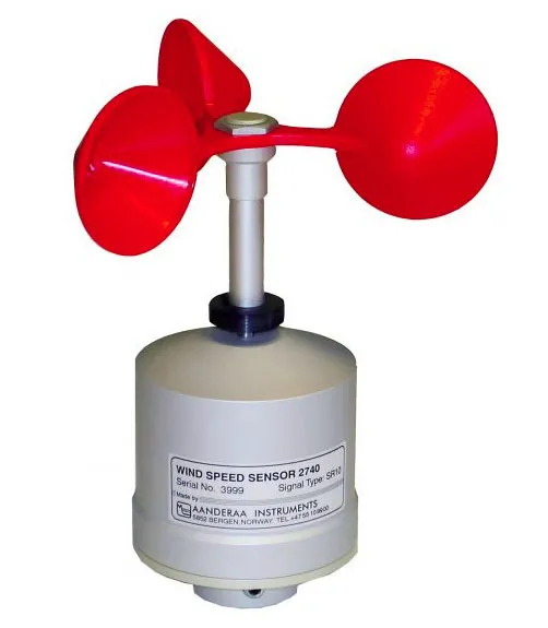 Aanderaa Wind Speed Sensor