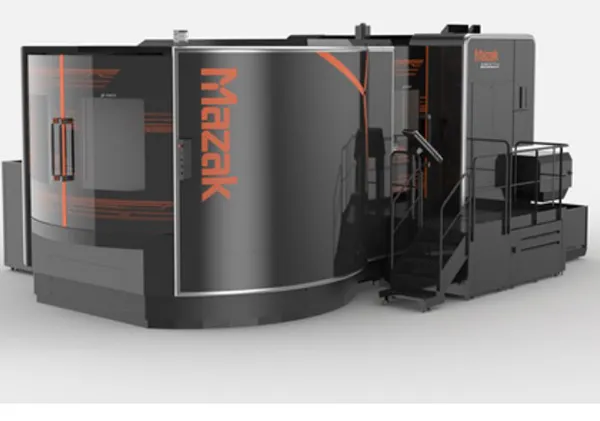 High-speed high-precision horizontal machining centers
