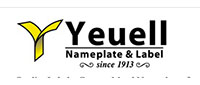 Yeuell Nameplate & Label