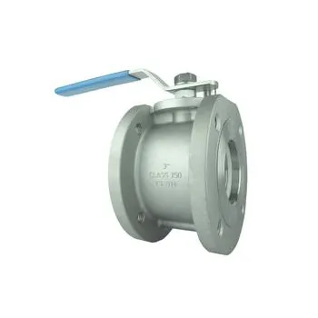 1-PC Wafer Flanged Ball Valve ANSI Series
